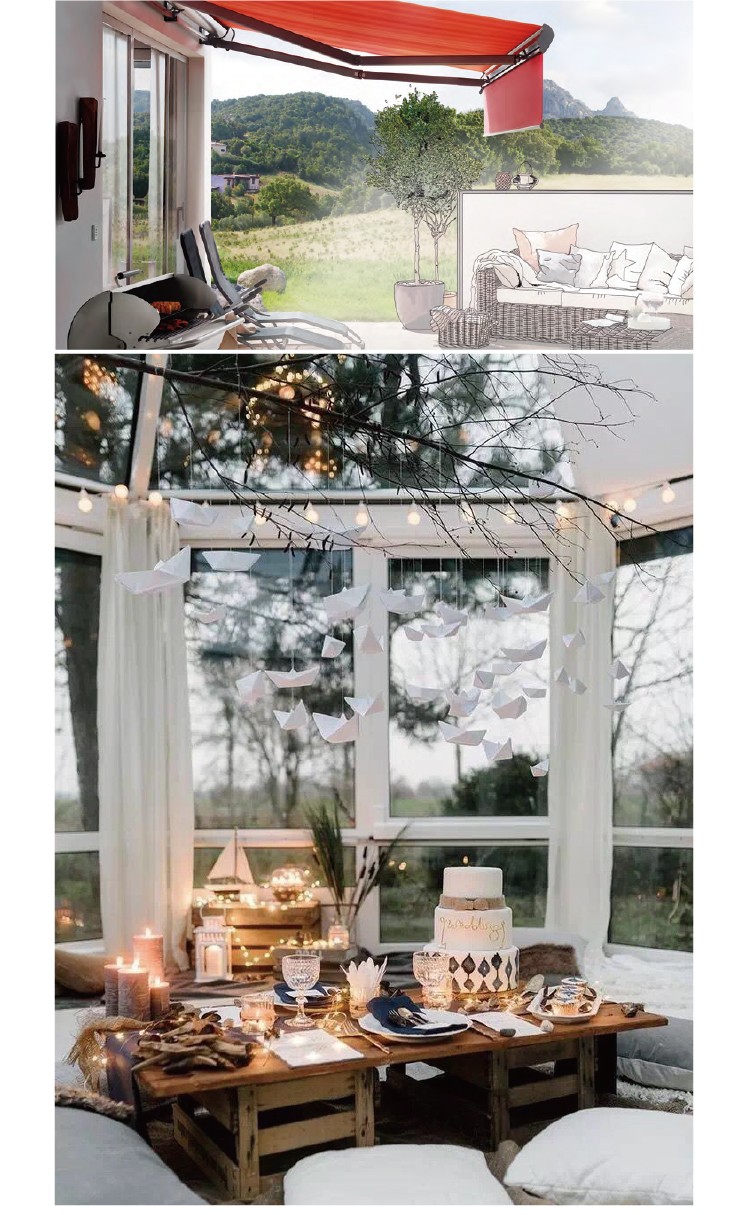 德国瑞富萨（Reflexa）门窗系统-定制您的宅邸风